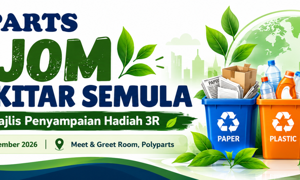 Jom Kitar Semula Eco Celebration